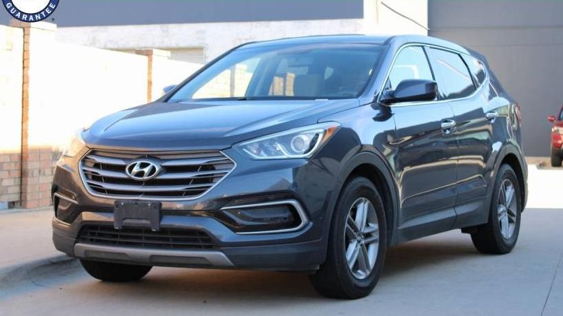 HYUNDAI SANTA FE 2017 5XYZT3LB4HG476058 image